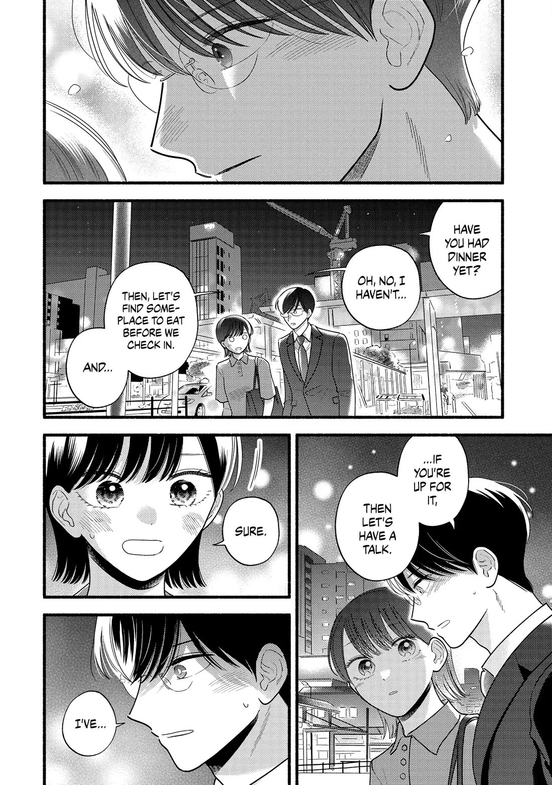 Mobuko's Love Chapter 81 page 30 - Chapter 81