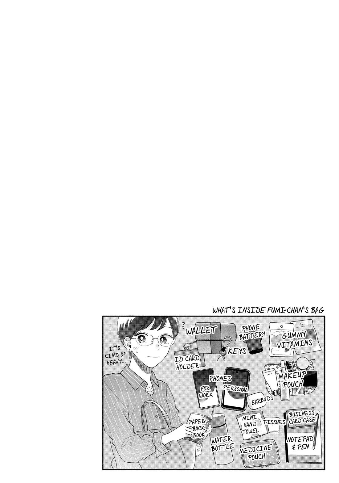 Mobuko's Love Chapter 82.5 page 9 - Chapter 82.5