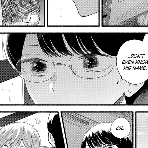 Mobuko's Love Chapter 82.5 cover
