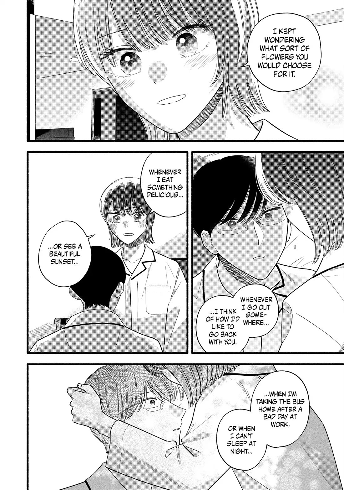 Mobuko's Love Chapter 82 page 19 - Chapter 82