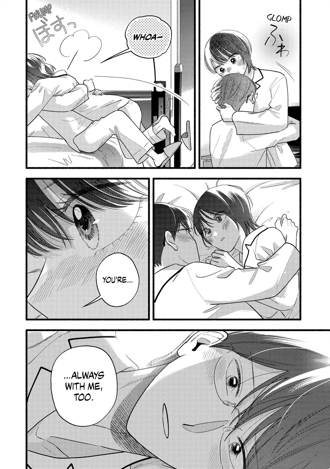 Mobuko's Love Chapter 82 page 21 - Chapter 82