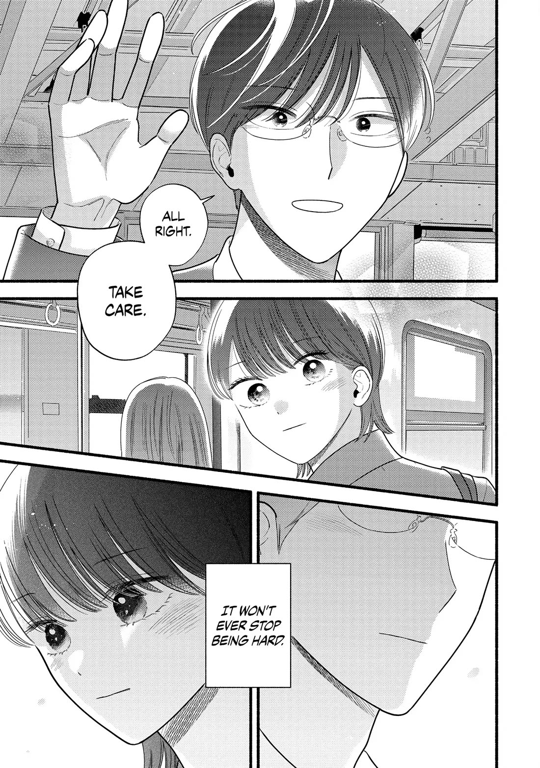 Mobuko's Love Chapter 82 page 28 - Chapter 82