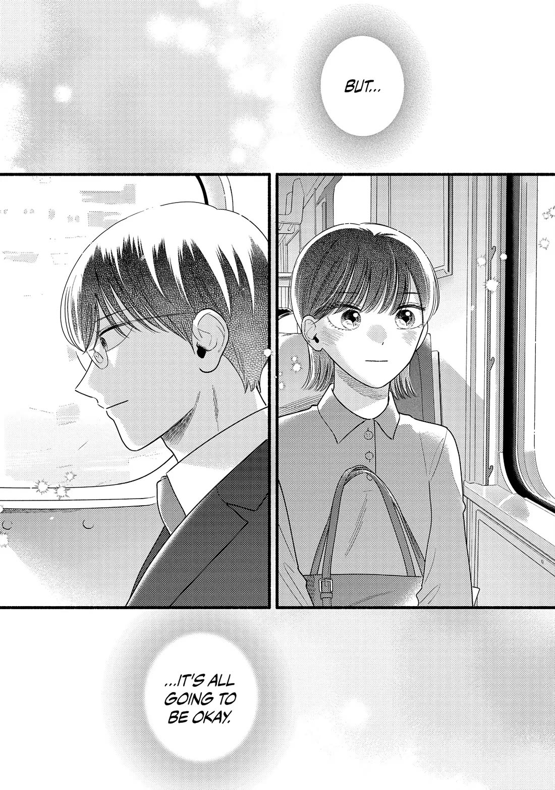 Mobuko's Love Chapter 82 page 29 - Chapter 82