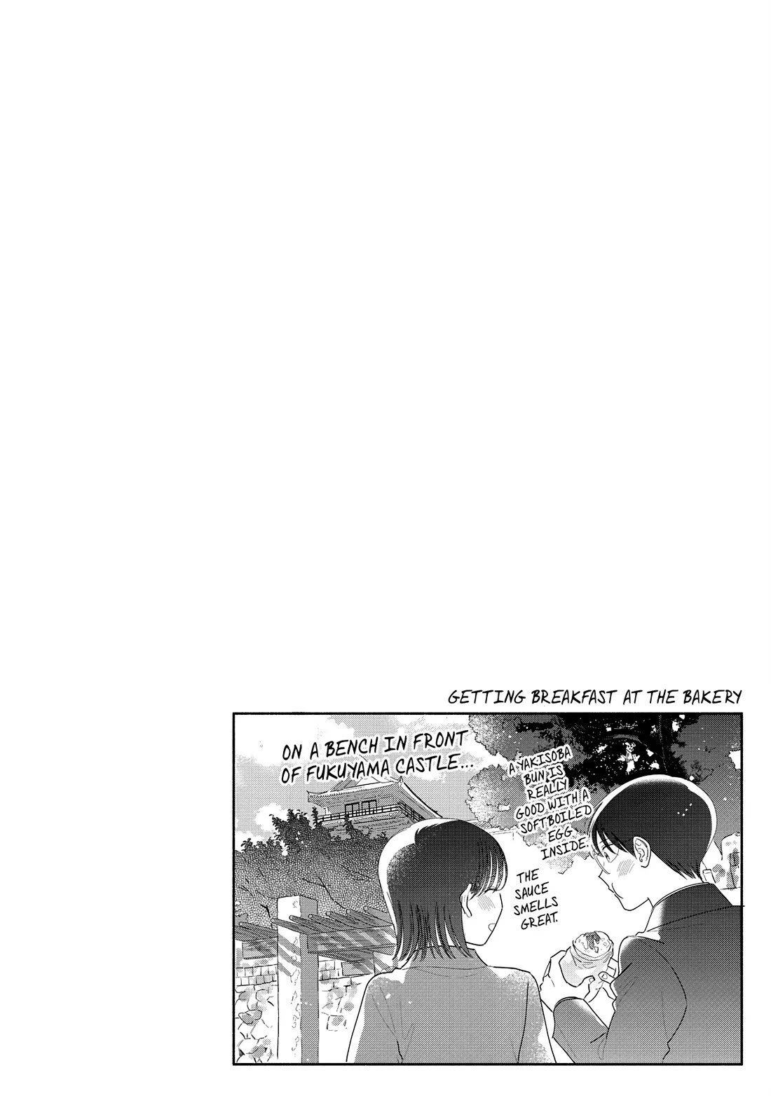 Mobuko's Love Chapter 82 page 30 - Chapter 82