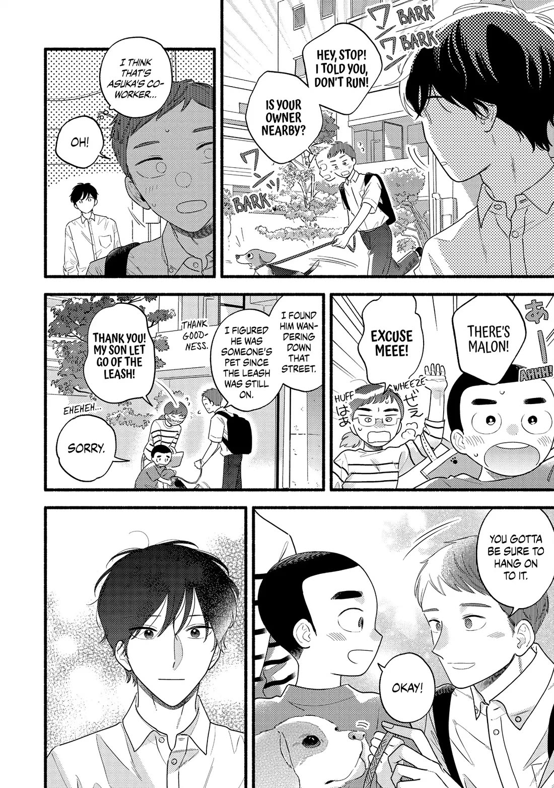 Mobuko's Love Chapter 83 page 22 - Chapter 83