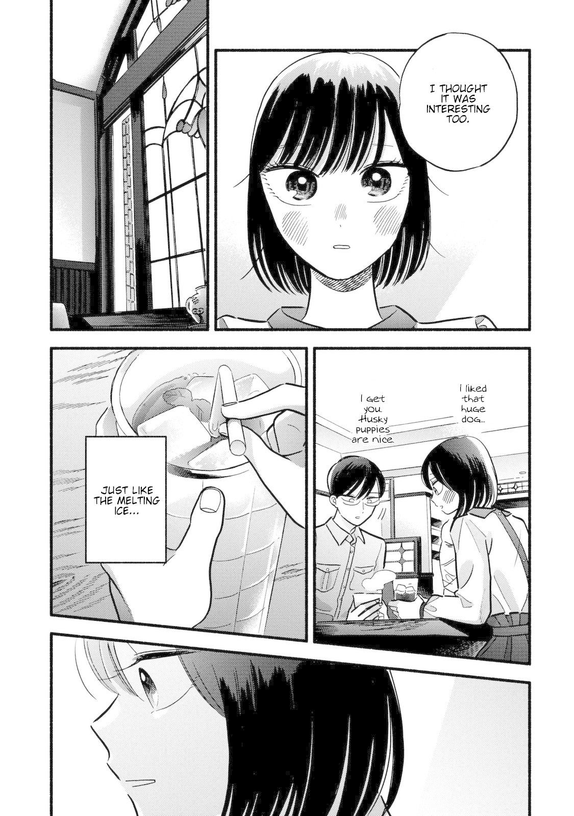 Mobuko's Love Chapter 9 page 15 - Chapter 9