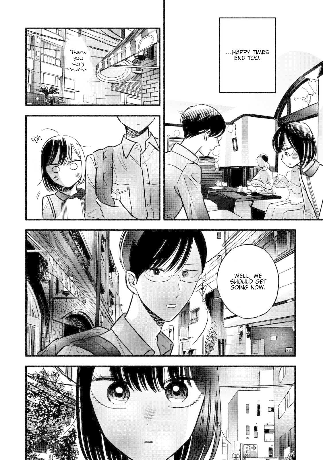 Mobuko's Love Chapter 9 page 16 - Chapter 9