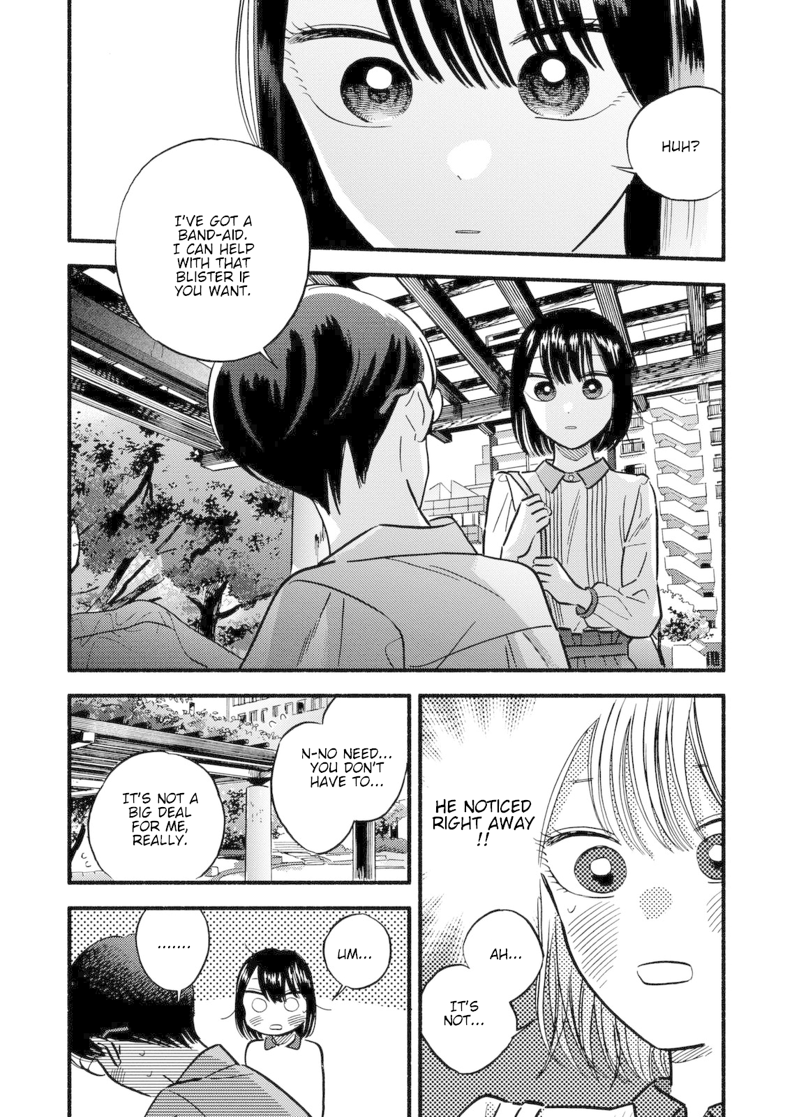 Mobuko's Love Chapter 9 page 19 - Chapter 9