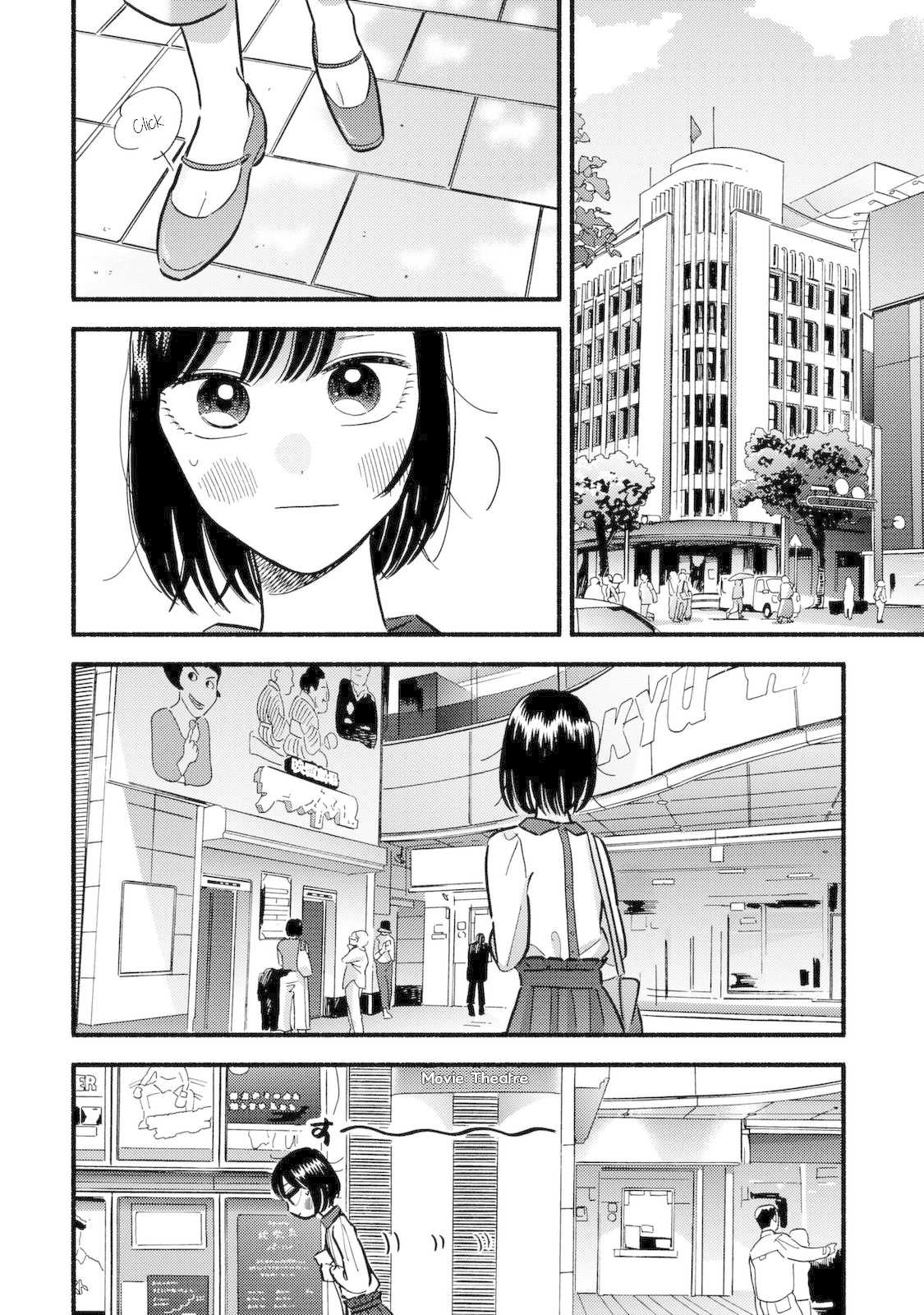 Mobuko's Love Chapter 9 page 2 - Chapter 9