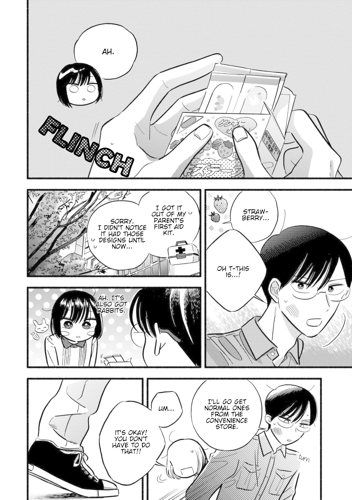 Mobuko's Love Chapter 9 page 20 - Chapter 9