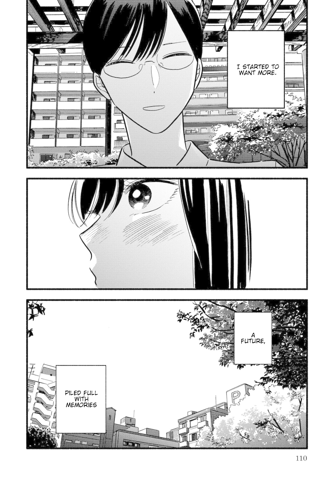 Mobuko's Love Chapter 9 page 28 - Chapter 9