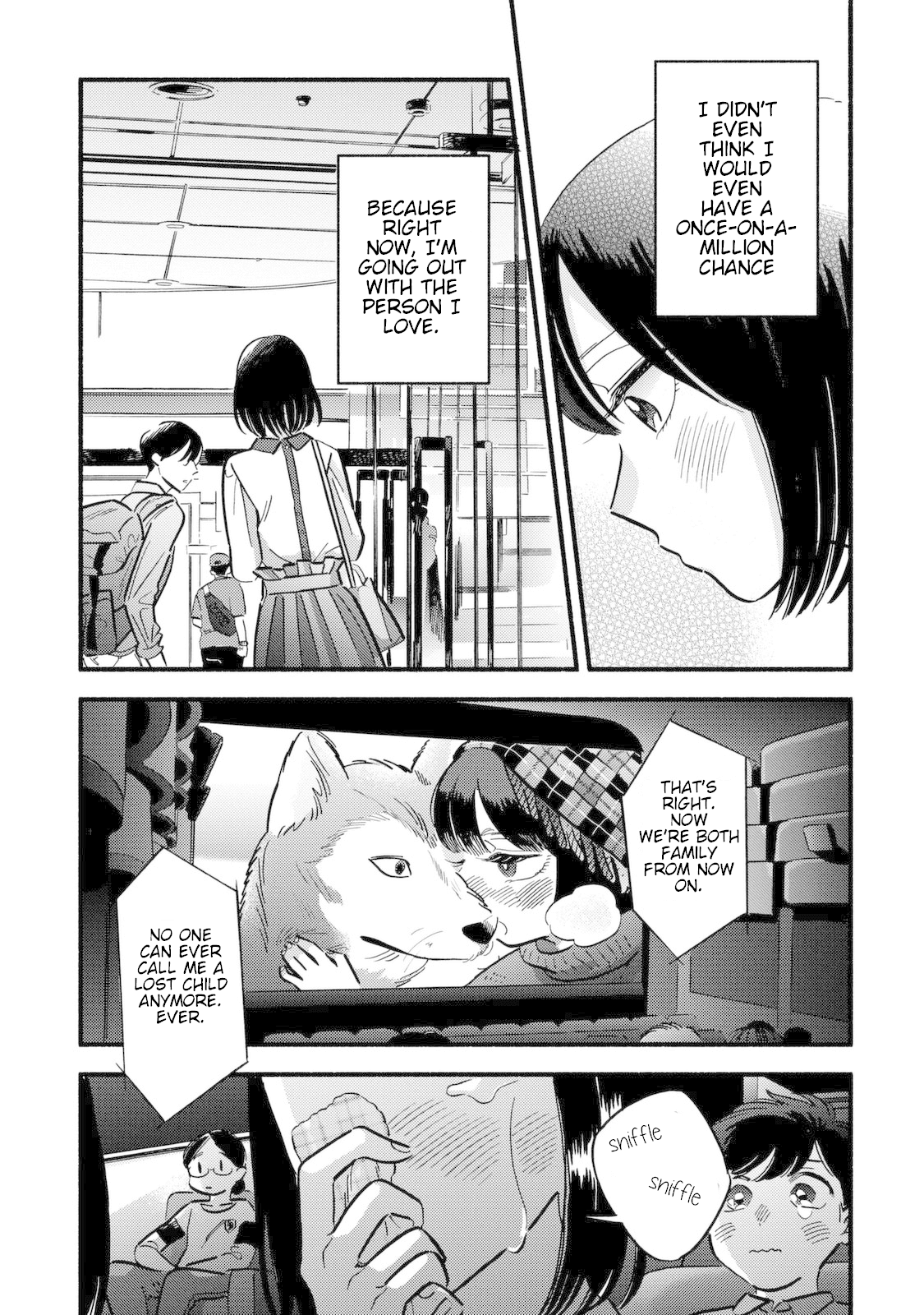 Mobuko's Love Chapter 9 page 7 - Chapter 9