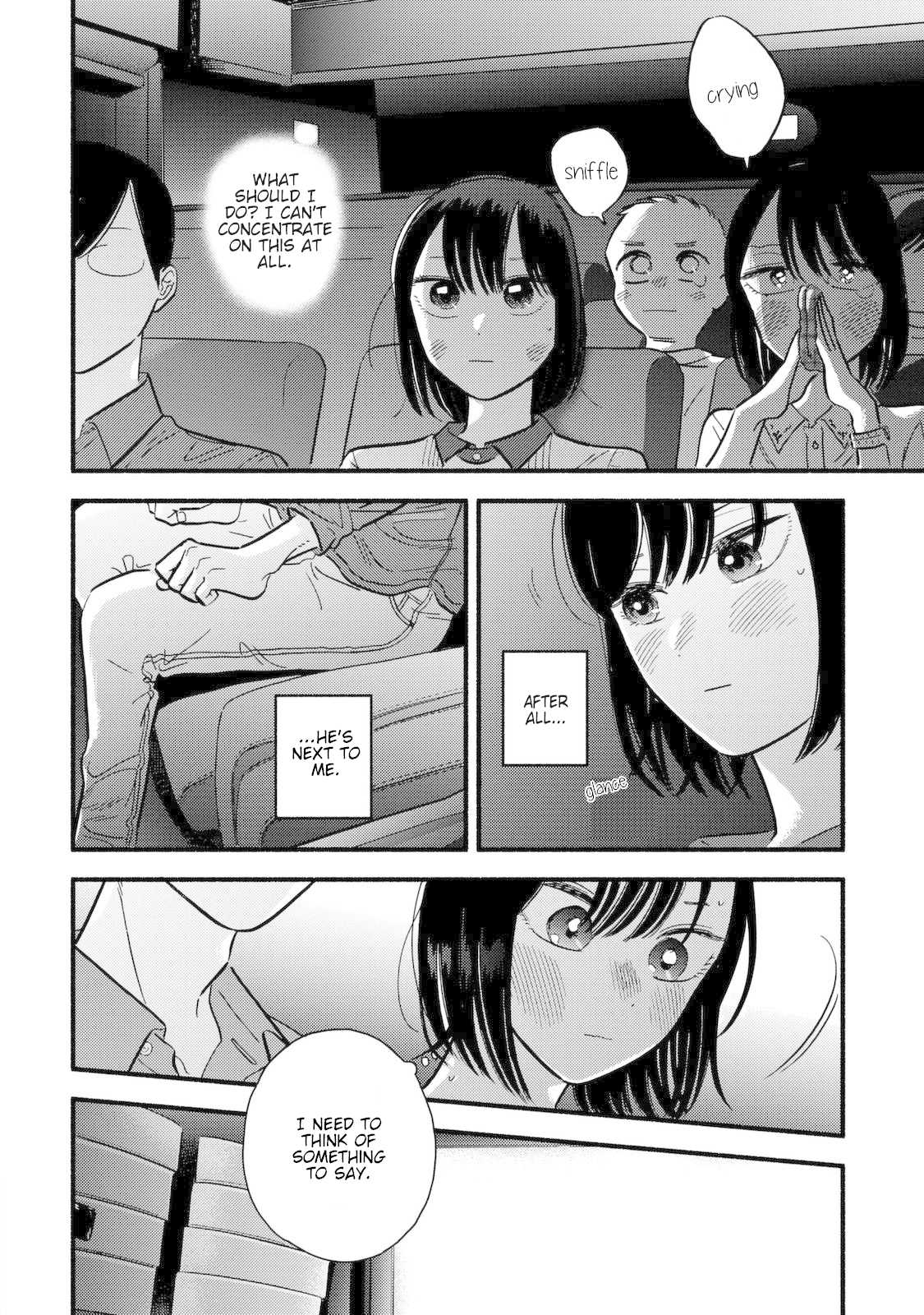 Mobuko's Love Chapter 9 page 8 - Chapter 9