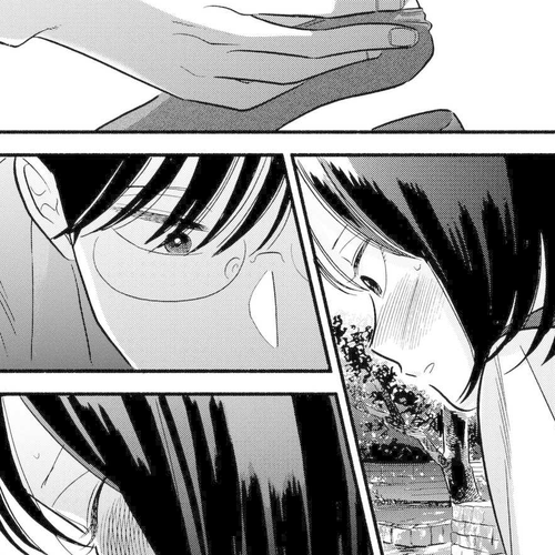 Mobuko's Love Chapter 9 cover