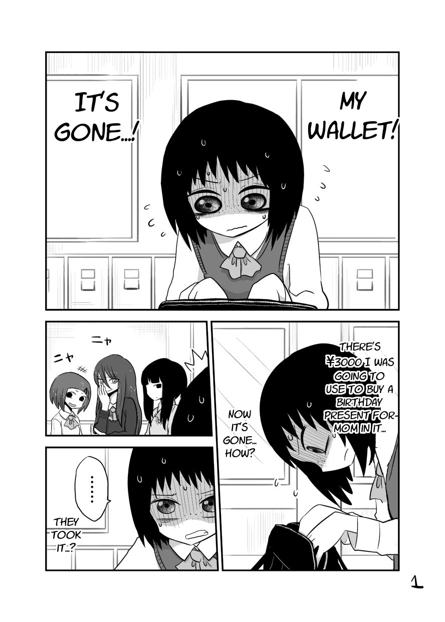 Mochi Au Lait's Short One-Shots Collection Chapter 1 page 1 - Chapter 1: Pranking the Pranker