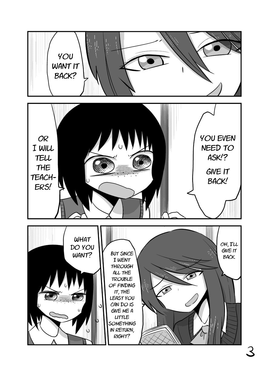 Mochi Au Lait's Short One-Shots Collection Chapter 1 page 3 - Chapter 1: Pranking the Pranker