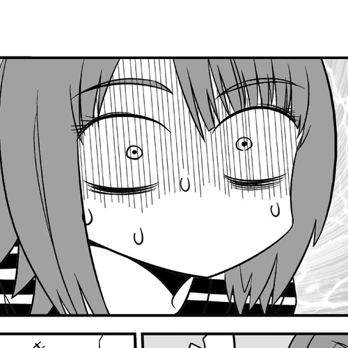 Mochi Au Lait's Short One-Shots Collection Chapter 18: I Want to Draw Ero-Manga cover