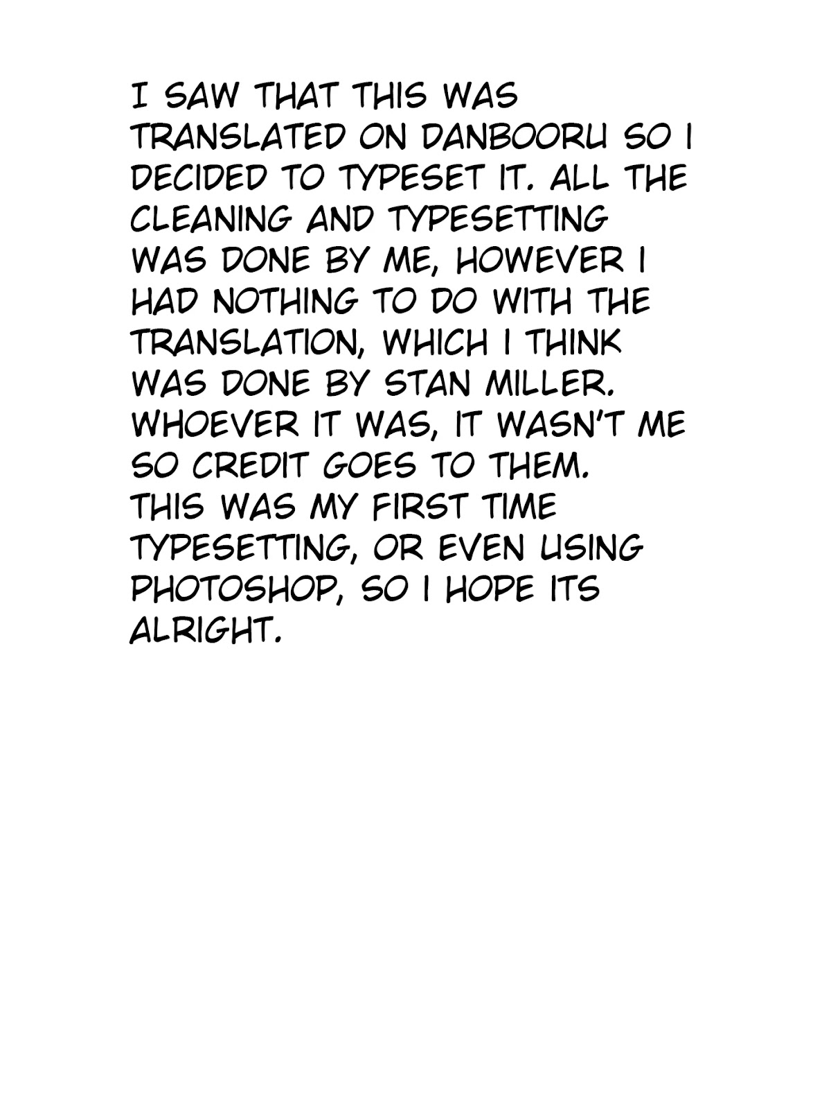 Mochi Au Lait's Short One-Shots Collection Chapter 2 page 9 - Chapter 2: Mangaka x Editor