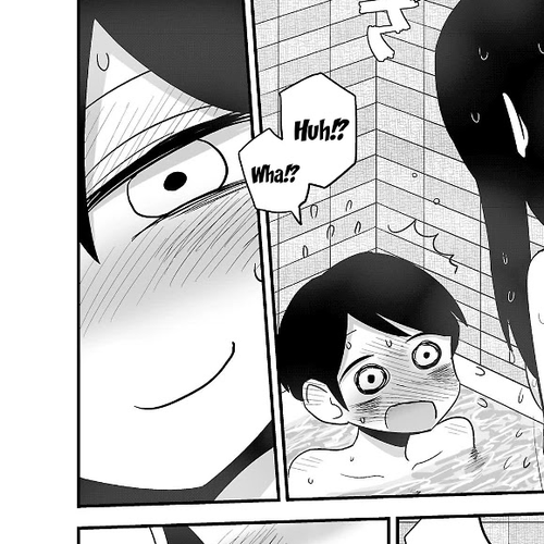 Mochi Au Lait's Short One-Shots Collection Chapter 8: Taking the Bath with My Sister cover