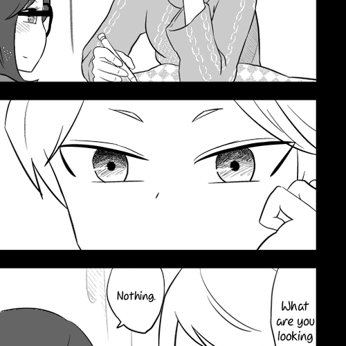 Mochi Au Lait's Short One-Shots Collection Chapter 9: Kotatsu Yuri cover