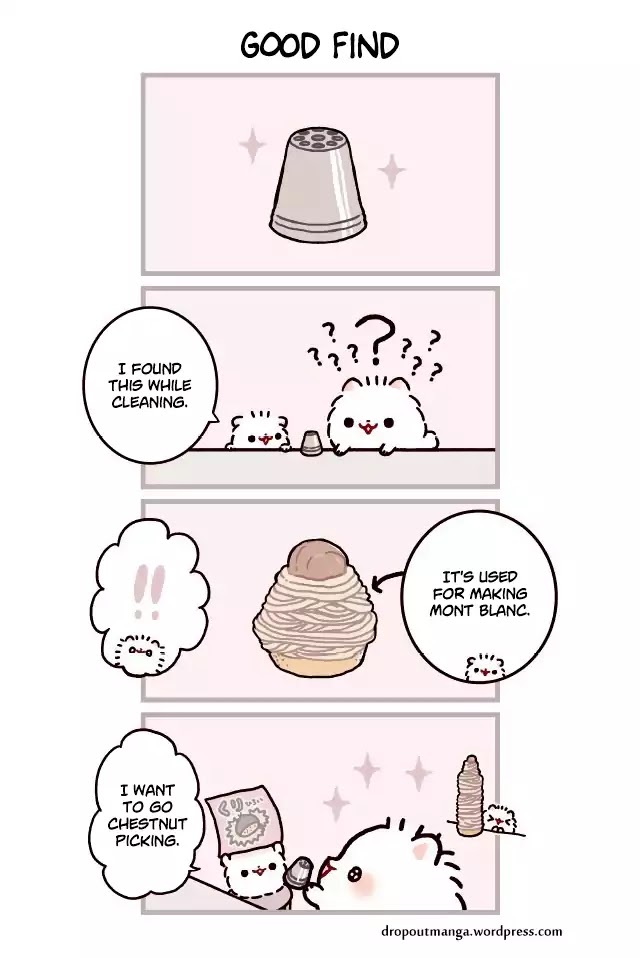 Mochi Is A Pomeranian Chapter 12 page 1 - Chapter 12: Good Find