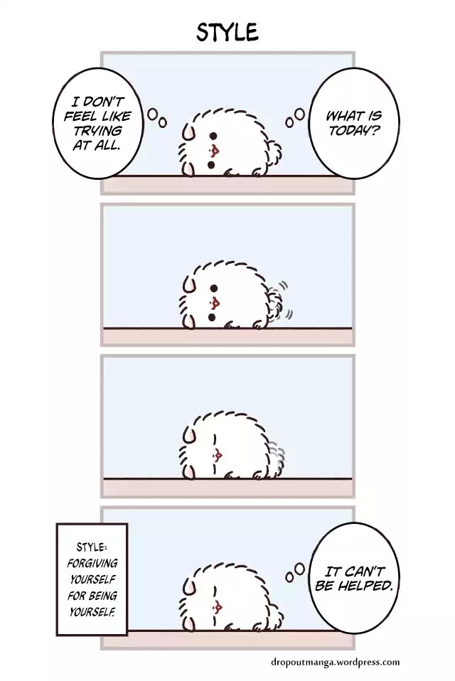 Mochi Is A Pomeranian Chapter 2 page 1 - Chapter 2: Style