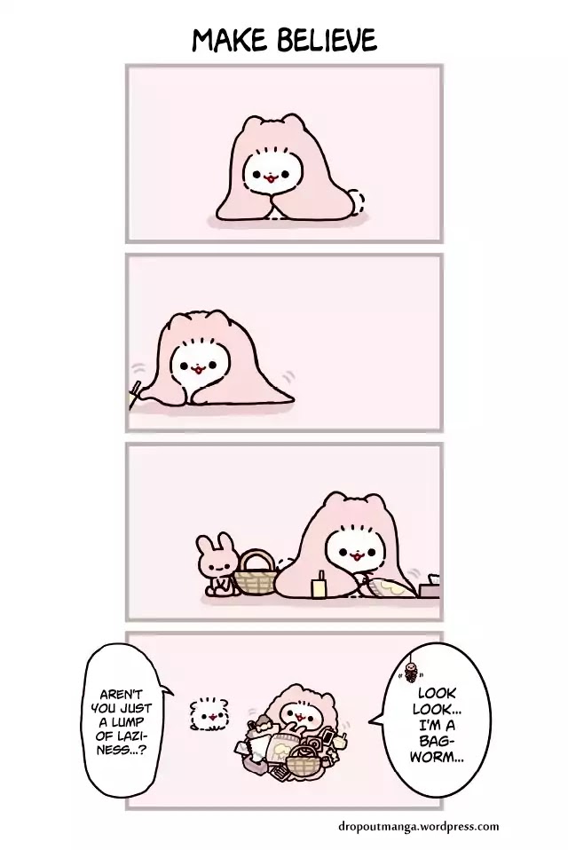 Mochi Is A Pomeranian Chapter 21 page 1 - Chapter 21: Make Believe
