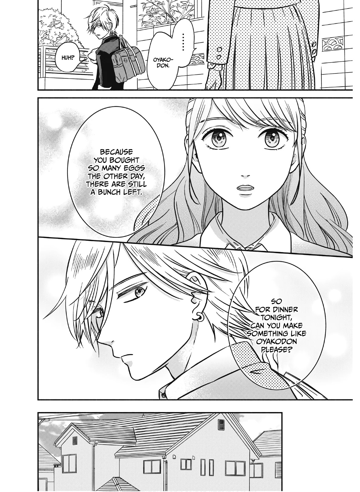 Mochizuki-sanchi no Yankee Chapter 1 page 25 - Chapter 1