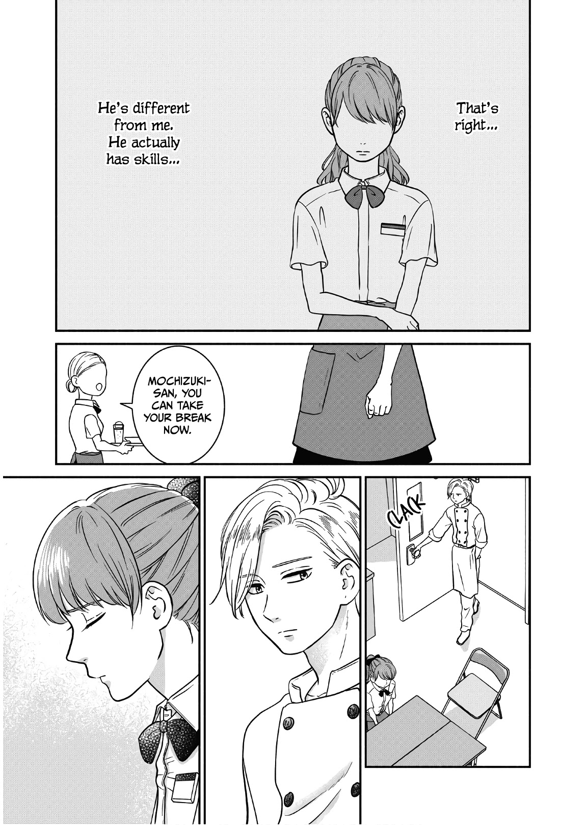 Mochizuki-sanchi no Yankee Chapter 10 page 10 - Chapter 10