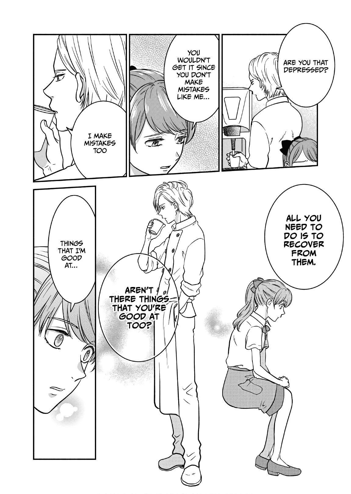 Mochizuki-sanchi no Yankee Chapter 10 page 11 - Chapter 10