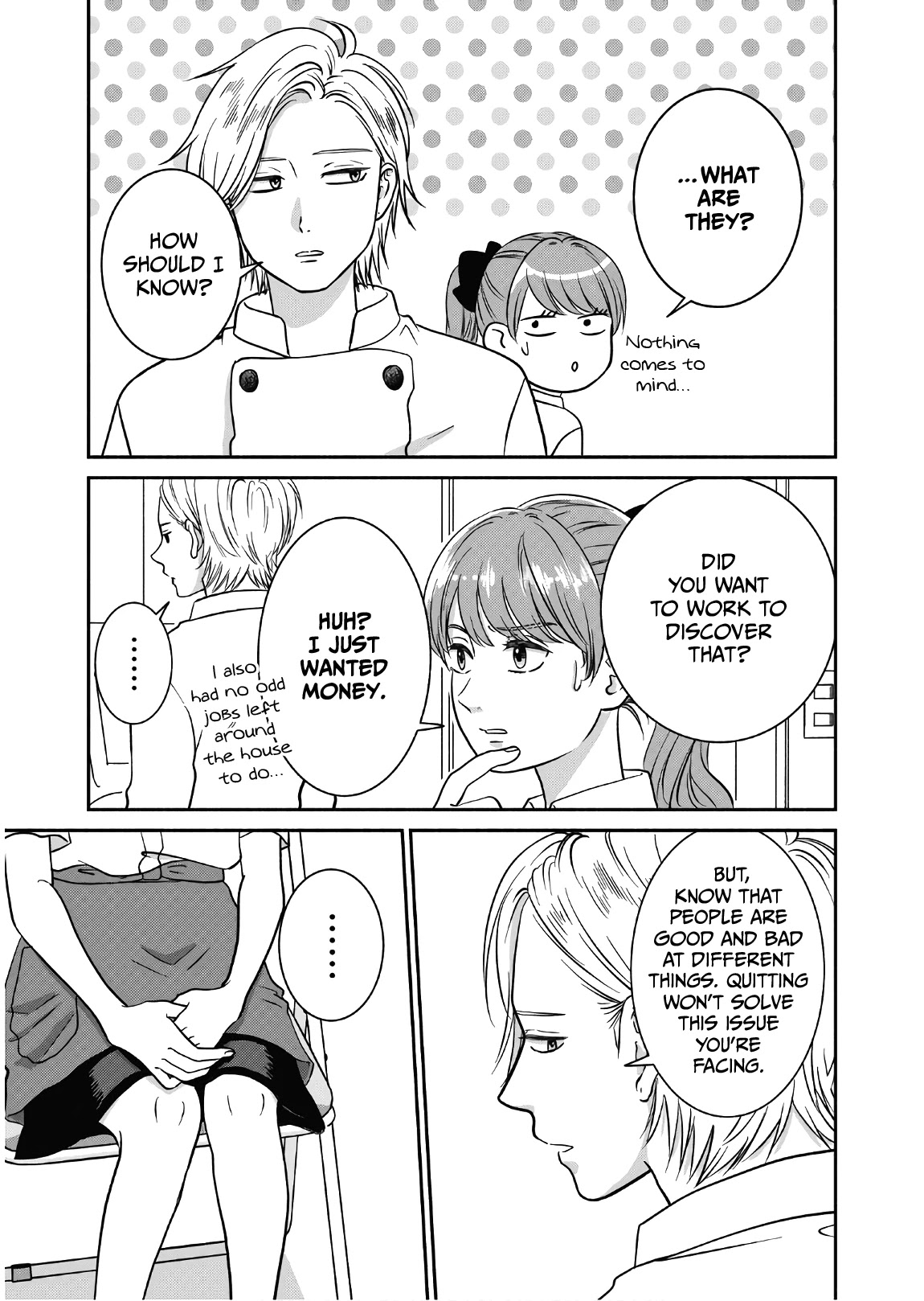 Mochizuki-sanchi no Yankee Chapter 10 page 12 - Chapter 10