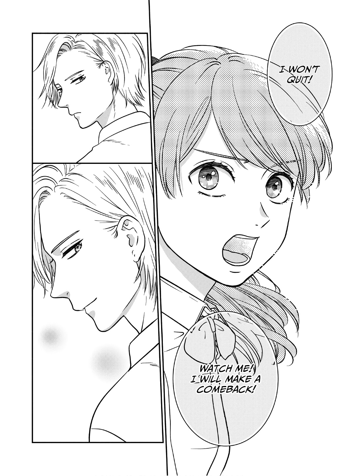 Mochizuki-sanchi no Yankee Chapter 10 page 13 - Chapter 10
