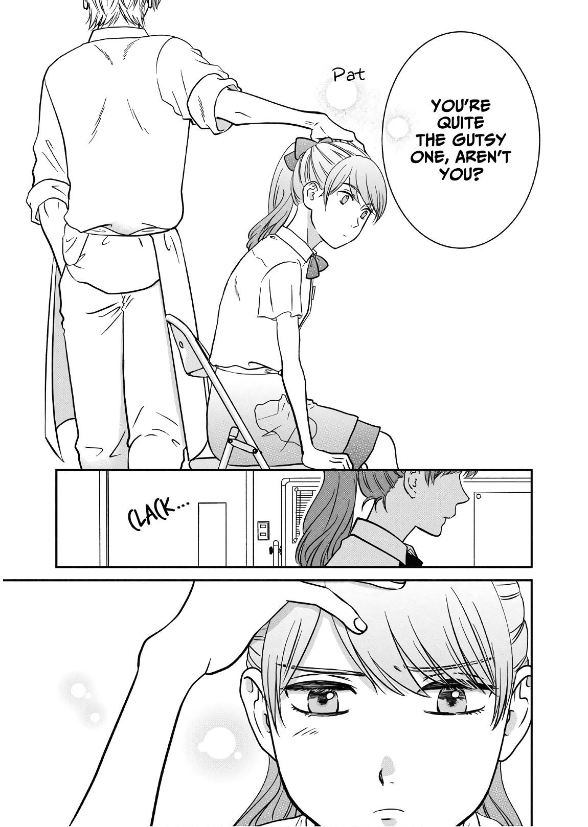 Mochizuki-sanchi no Yankee Chapter 10 page 14 - Chapter 10