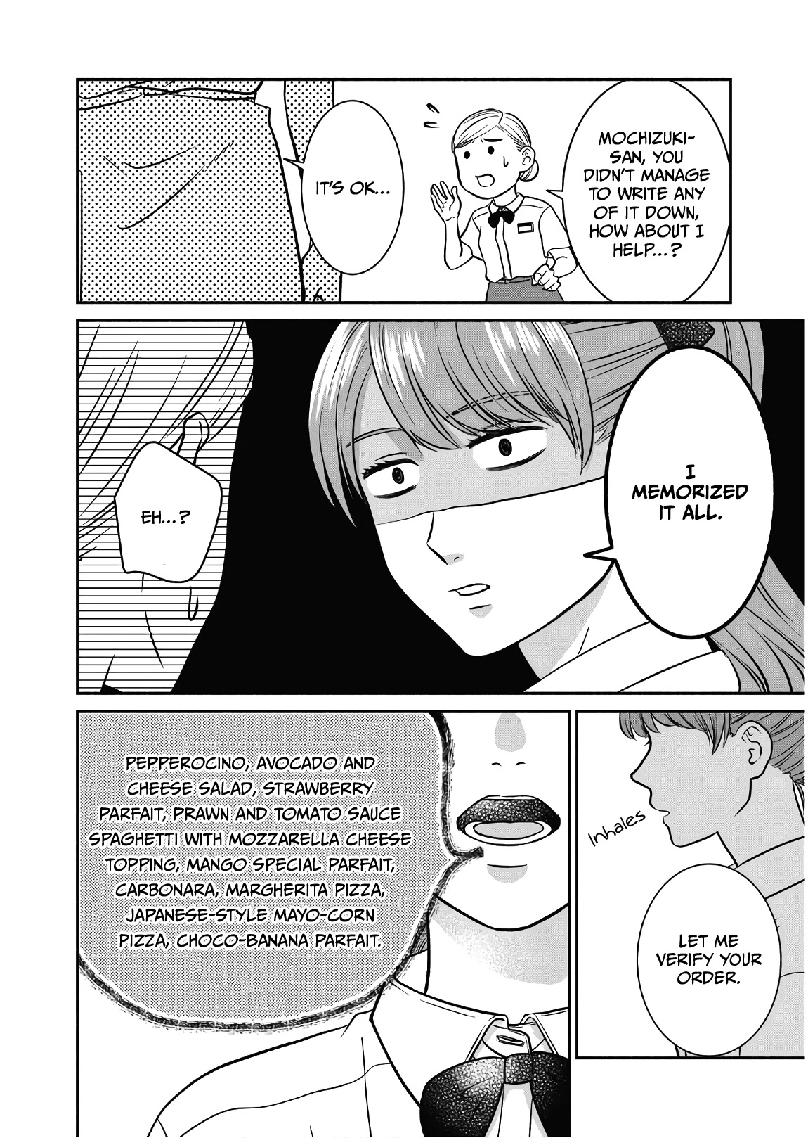 Mochizuki-sanchi no Yankee Chapter 10 page 17 - Chapter 10