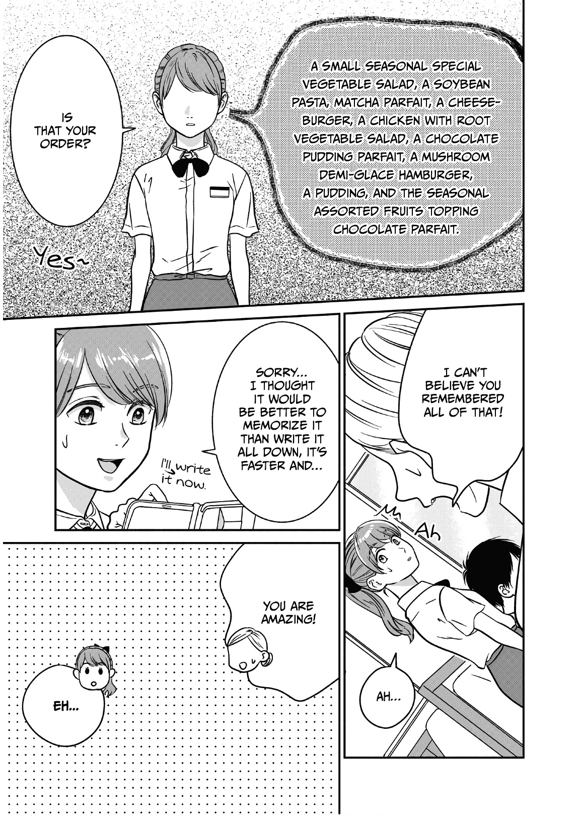 Mochizuki-sanchi no Yankee Chapter 10 page 18 - Chapter 10