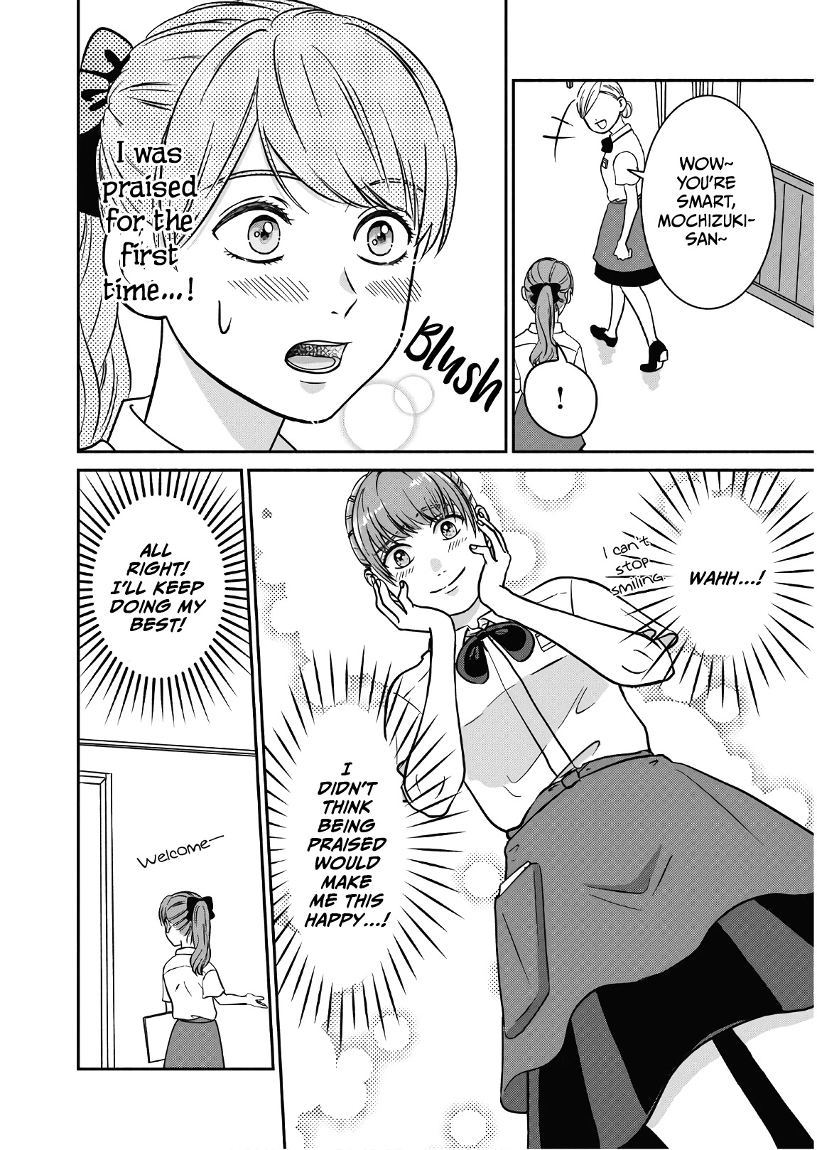 Mochizuki-sanchi no Yankee Chapter 10 page 19 - Chapter 10