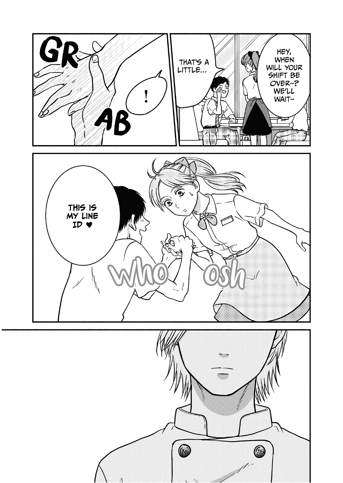 Mochizuki-sanchi no Yankee Chapter 10 page 22 - Chapter 10