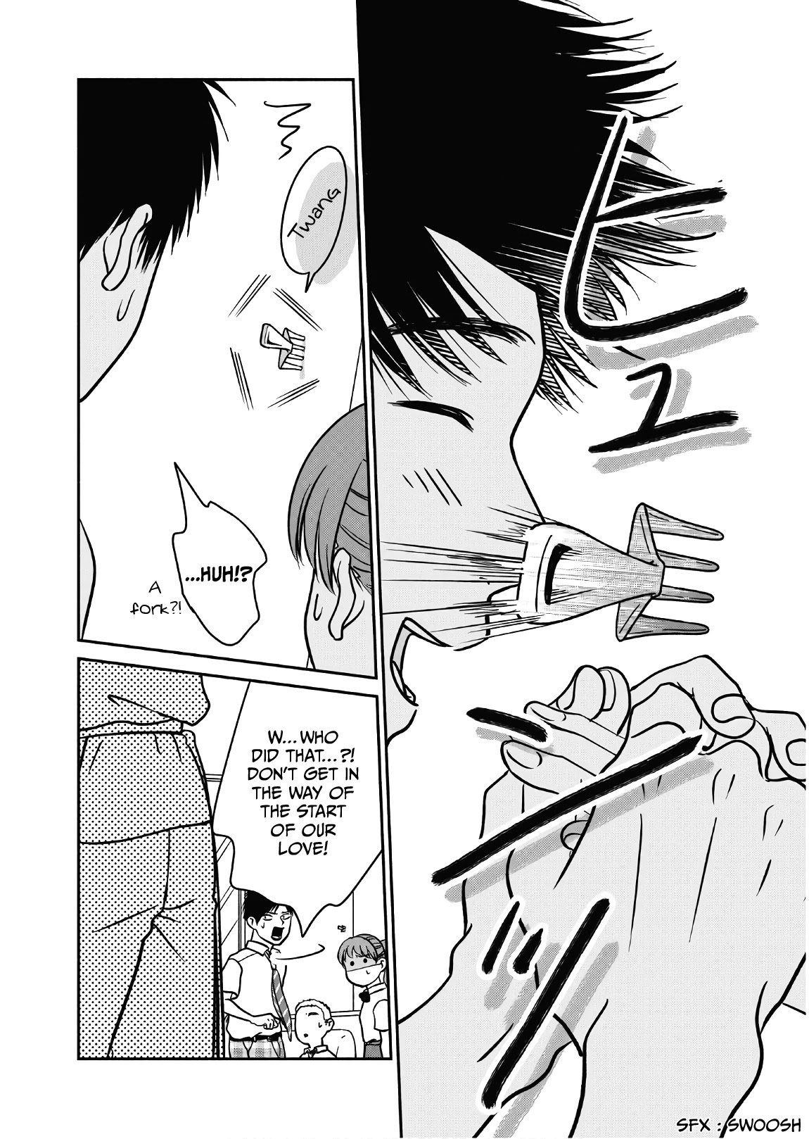 Mochizuki-sanchi no Yankee Chapter 10 page 23 - Chapter 10