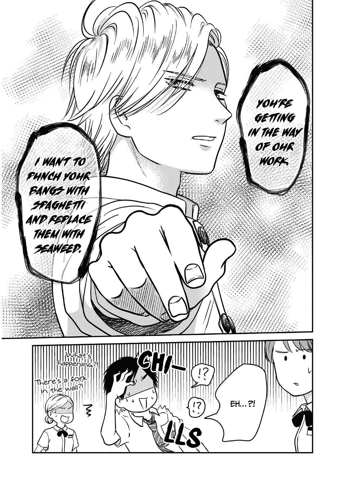 Mochizuki-sanchi no Yankee Chapter 10 page 24 - Chapter 10