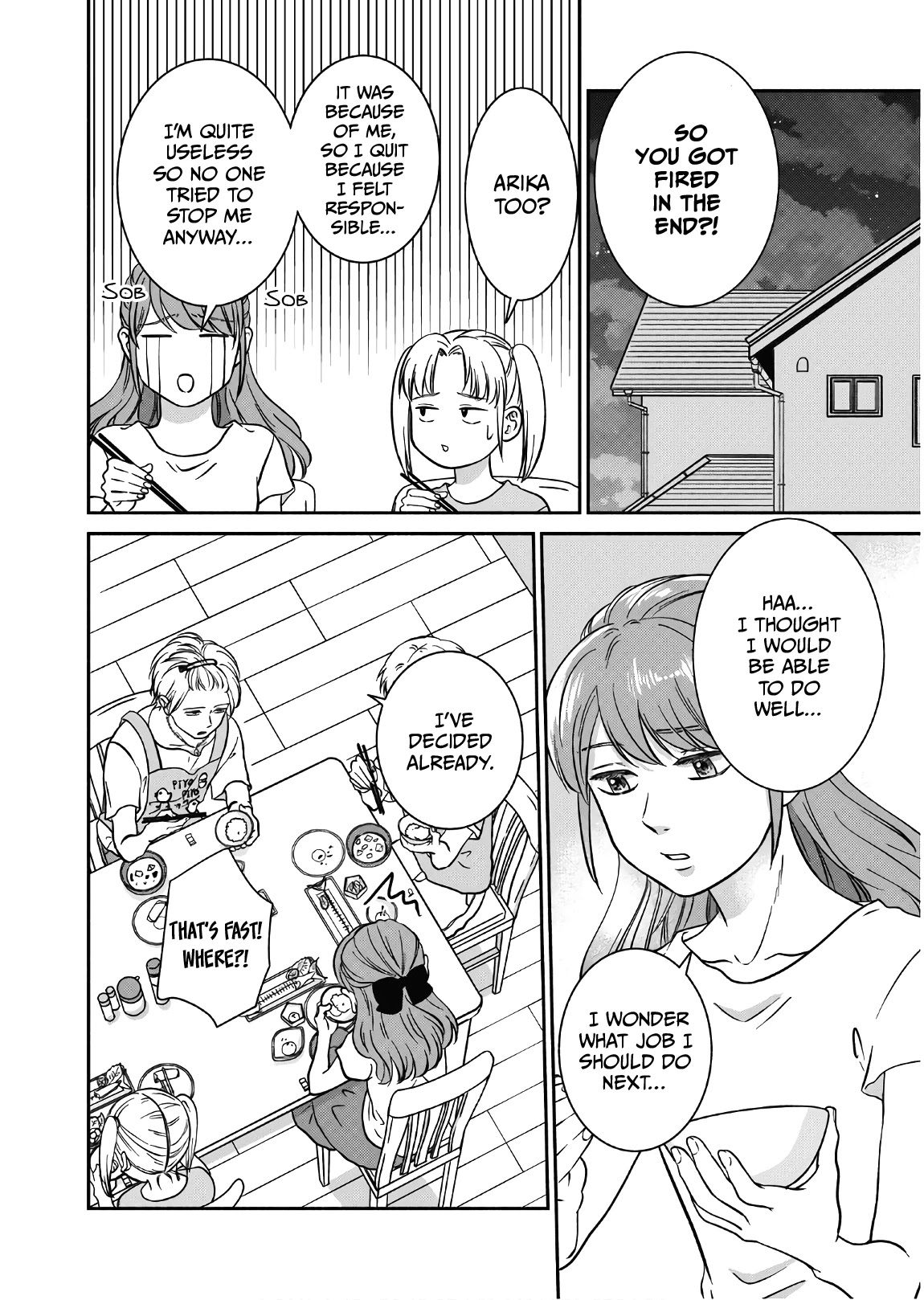 Mochizuki-sanchi no Yankee Chapter 10 page 25 - Chapter 10