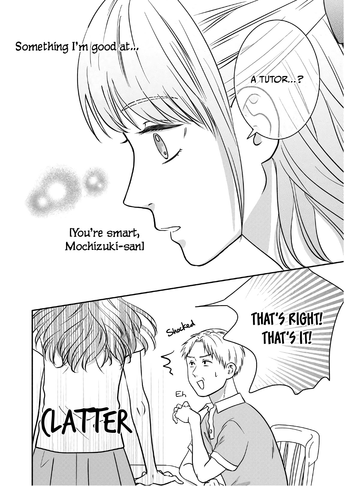 Mochizuki-sanchi no Yankee Chapter 10 page 27 - Chapter 10