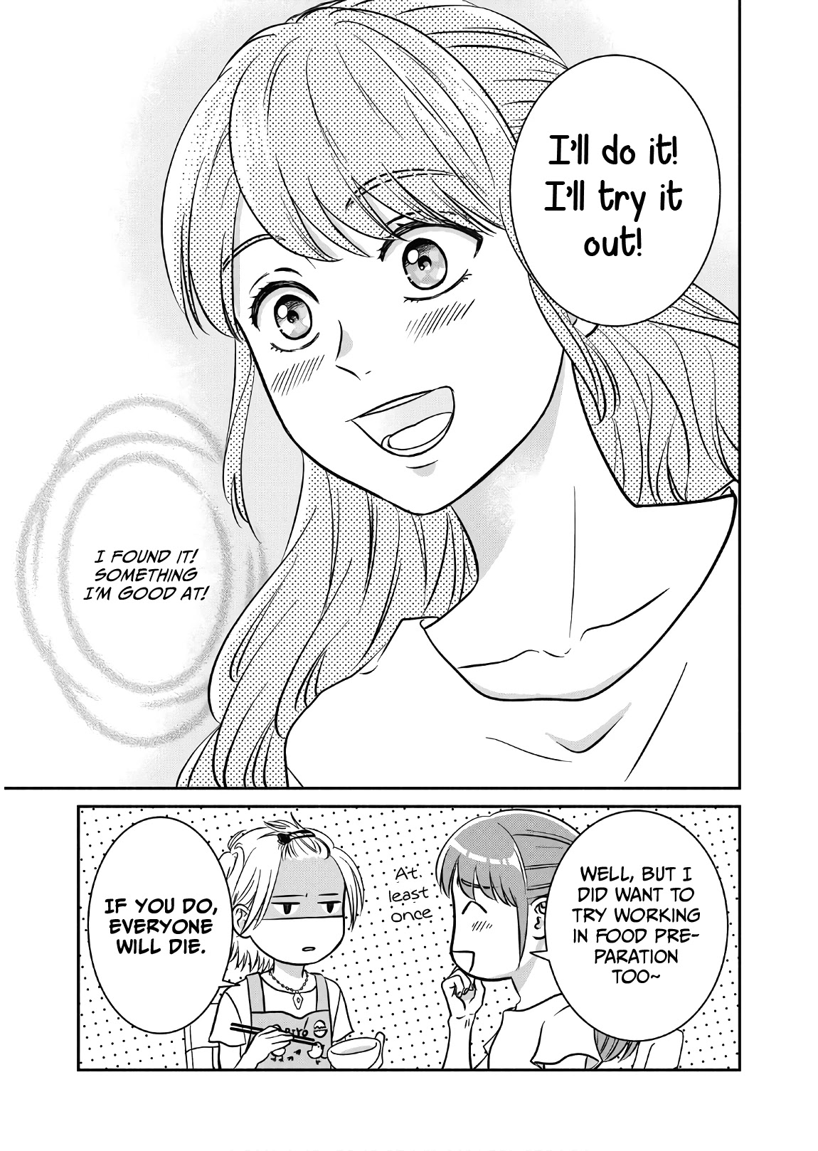 Mochizuki-sanchi no Yankee Chapter 10 page 28 - Chapter 10