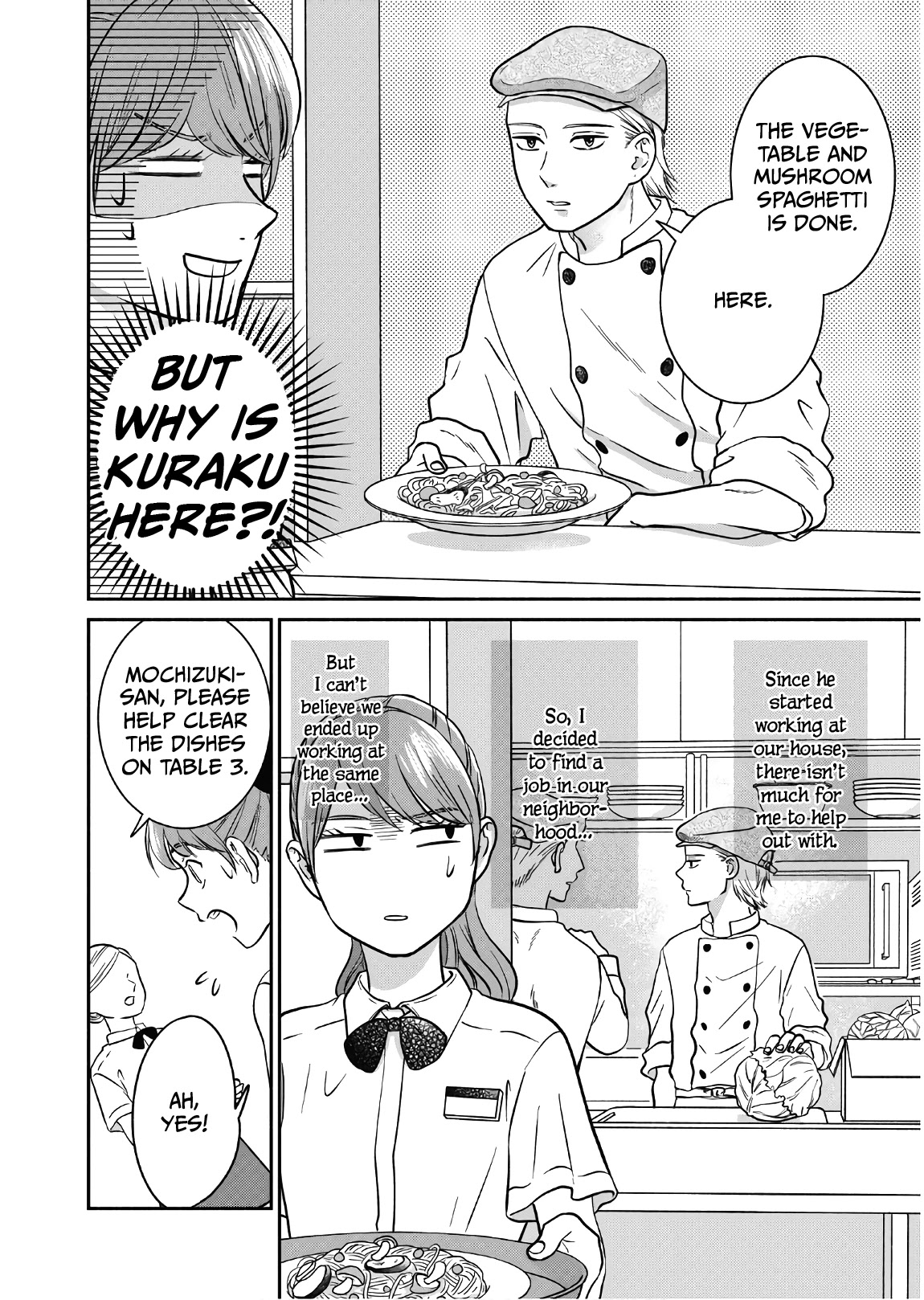 Mochizuki-sanchi no Yankee Chapter 10 page 5 - Chapter 10