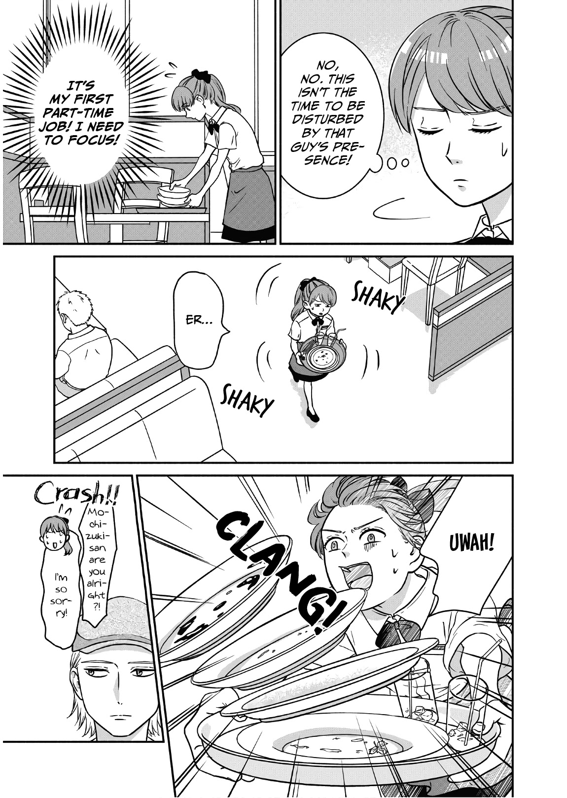 Mochizuki-sanchi no Yankee Chapter 10 page 6 - Chapter 10
