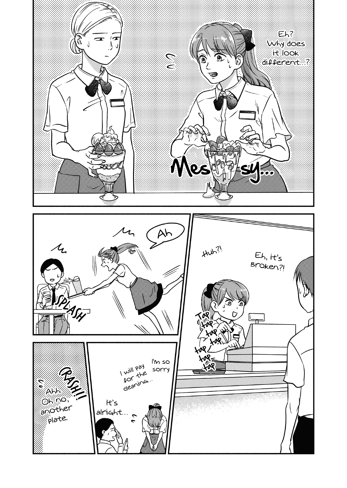 Mochizuki-sanchi no Yankee Chapter 10 page 7 - Chapter 10