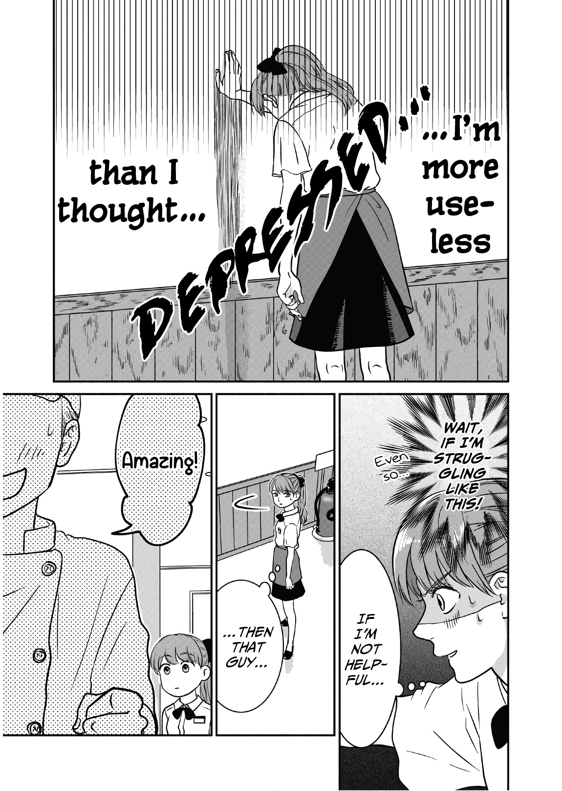 Mochizuki-sanchi no Yankee Chapter 10 page 8 - Chapter 10