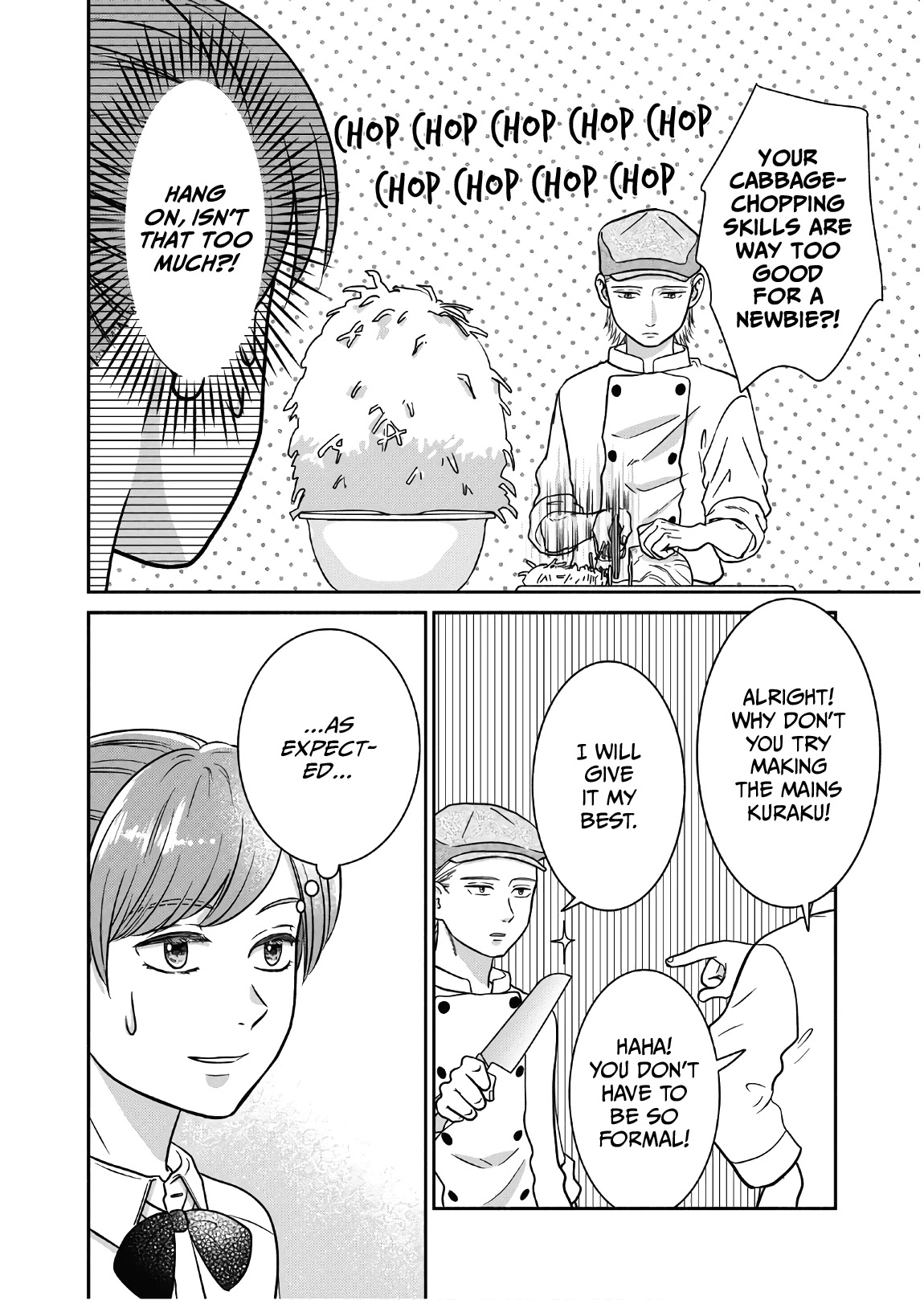 Mochizuki-sanchi no Yankee Chapter 10 page 9 - Chapter 10