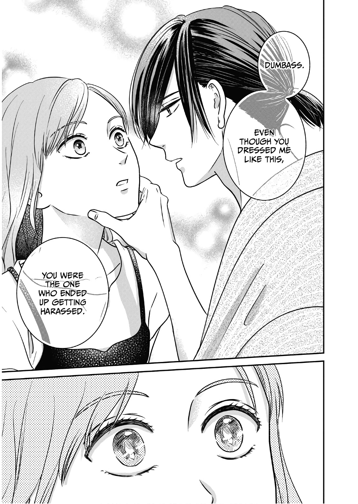 Mochizuki-sanchi no Yankee Chapter 11 page 28 - Chapter 11