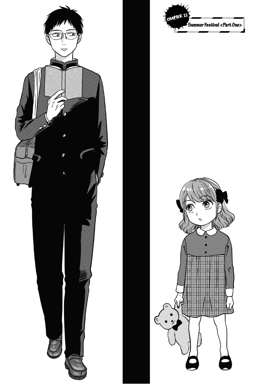 Mochizuki-sanchi no Yankee Chapter 11 page 6 - Chapter 11