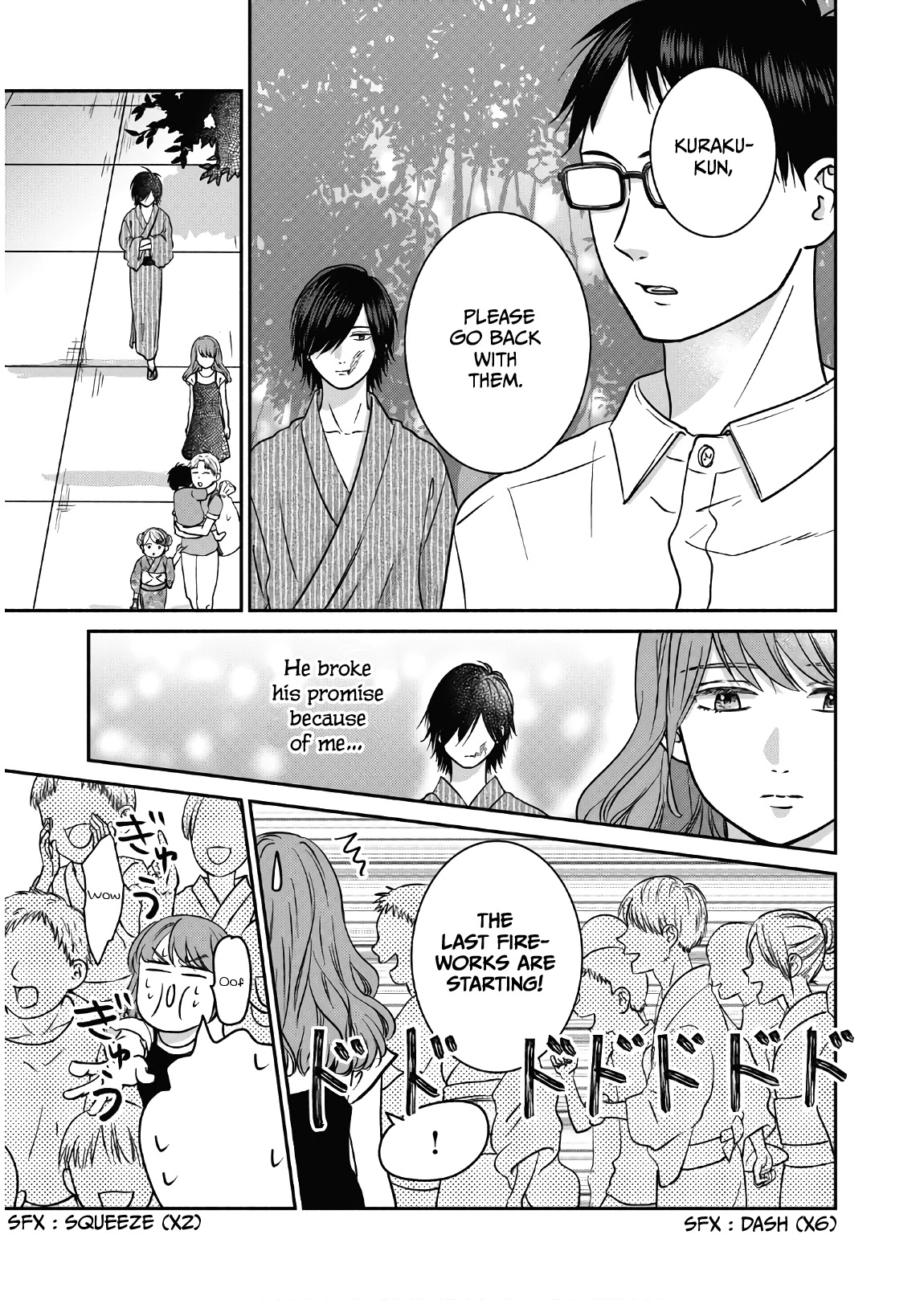 Mochizuki-sanchi no Yankee Chapter 12 page 24 - Chapter 12